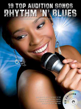 Książka Rhythm N Blues 