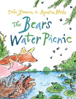 Kniha Bear's Water Picnic John Yeoman