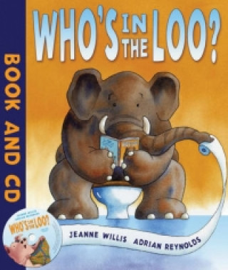 Книга Who's in the Loo? Jeanne Willis