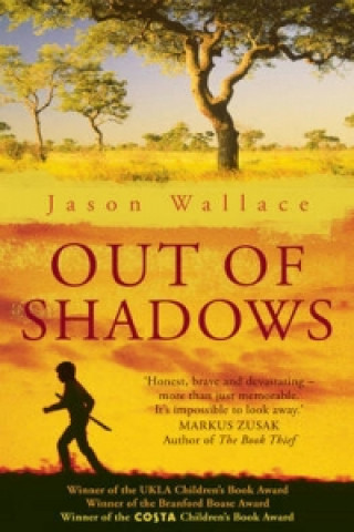 Könyv Out of Shadows Jason Wallace