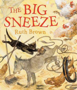 Kniha Big Sneeze Ruth Brown