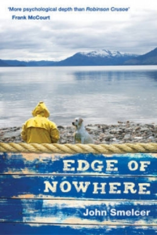 Kniha Edge of Nowhere John Smelcer