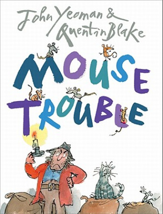 Книга Mouse Trouble John Yeoman