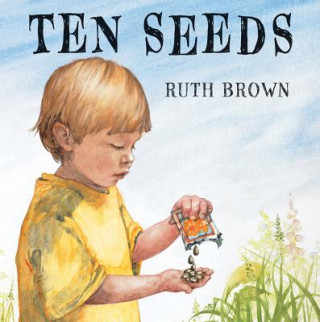 Knjiga Ten Seeds Ruth Brown