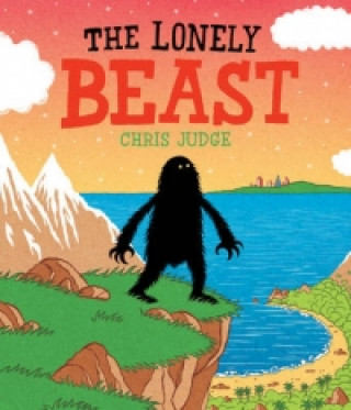 Kniha Lonely Beast Chris Judge