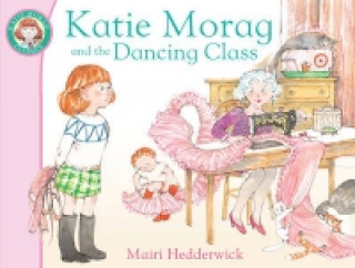 Carte Katie Morag and the Dancing Class Mairi Hedderwick