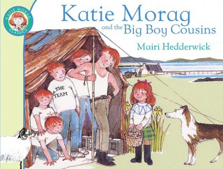 Carte Katie Morag and the Big Boy Cousins Mairi Hedderwick