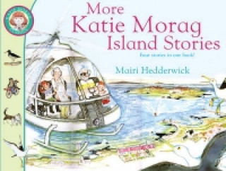 Knjiga More Katie Morag Island Stories Mairi Hedderwick