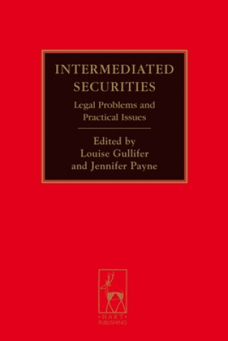 Könyv Intermediated Securities Jennifer Payne