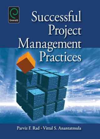 Book Successful Project Management Practices Parviz F Rad