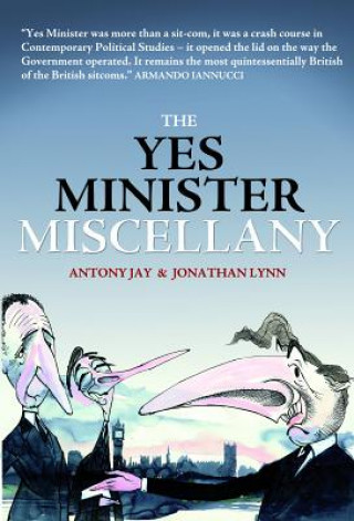 Carte Yes Minister Miscellany Antony Jay