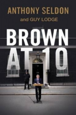 Book Brown at 10 Anthony Seldon