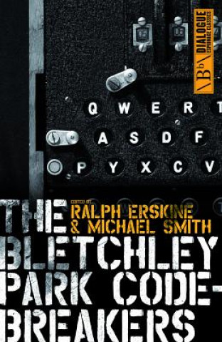 Книга Bletchley Park Codebreakers Michael Smith