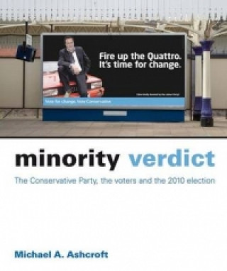 Carte Minority Verdict Michael A Ashcroft