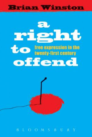 Carte Right to Offend Brian Winston