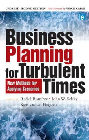 Knjiga Business Planning for Turbulent Times Rafael Ramirez