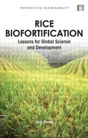 Könyv Rice Biofortification Sally Brooks