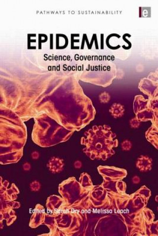 Boek Epidemics Sarah Dry