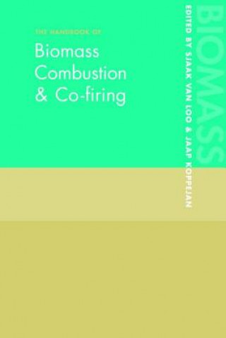Kniha Handbook of Biomass Combustion and Co-firing Jaap Koppejan