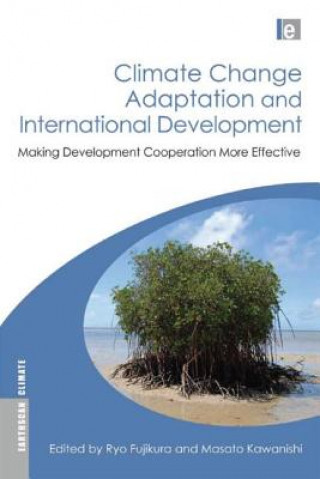 Kniha Climate Change Adaptation and International Development Ryo Fujikara