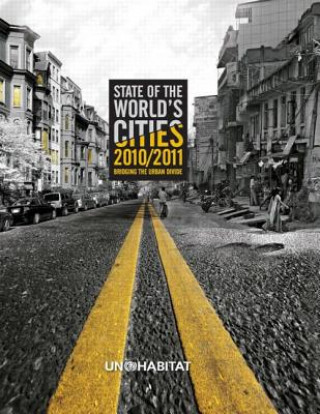 Carte State of the World's Cities 2010/11 United Nations Human Settlements Programme (UN-HABITAT)