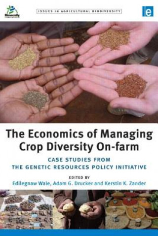 Buch Economics of Managing Crop Diversity On-farm Edilegnaw Wale