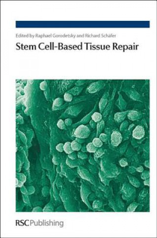 Könyv Stem Cell-Based Tissue Repair Raphael Goradetsky