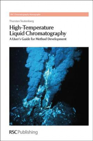 Könyv High-Temperature Liquid Chromatography Thorsten Teutenberg