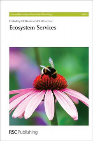 Könyv Ecosystem Services R M Harrison