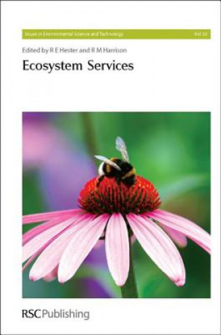 Knjiga Ecosystem Services R M Harrison