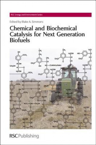 Βιβλίο Chemical and Biochemical Catalysis for Next Generation Biofuels Blake Simmons