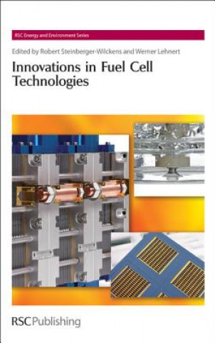 Kniha Innovations in Fuel Cell Technologies Robert Steinberger-Wilckens