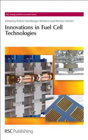 Knjiga Innovations in Fuel Cell Technologies Robert Steinberger-Wilckens