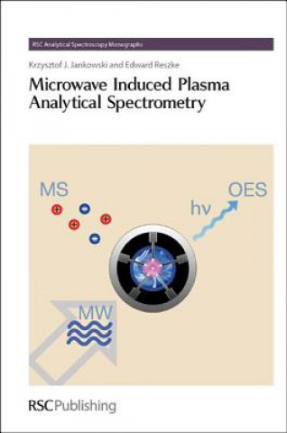 Buch Microwave Induced Plasma Analytical Spectrometry Krzysztof Jankowski