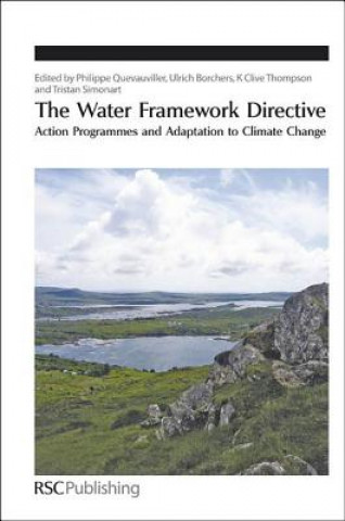 Book Water Framework Directive Philippe Quevauviller