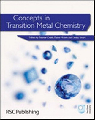 Könyv Concepts in Transition Metal Chemistry Eleanor Crabb
