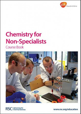 Kniha Chemistry for Non-Specialists Royal Society of Chemistry