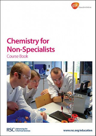 Knjiga Chemistry for Non-Specialists Royal Society of Chemistry