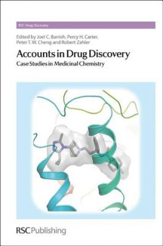 Knjiga Accounts in Drug Discovery Joel Barrish