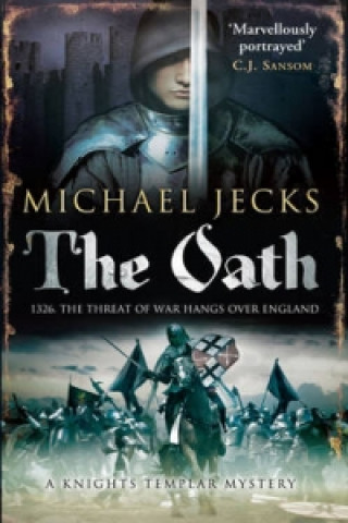 Buch Oath Michael Jecks