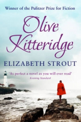 Книга Olive Kitteridge Elizabeth Strout