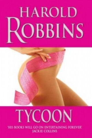 Kniha Tycoon Harold Robbins