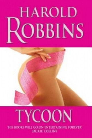 Libro Tycoon Harold Robbins