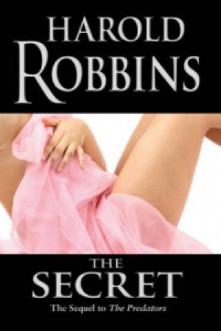 Könyv Secret Harold Robbins
