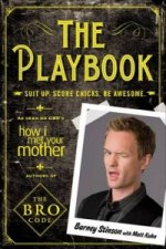 Книга The Playbook Barney Stinson