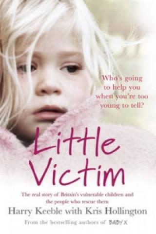 Книга Little Victim Kris Hollington