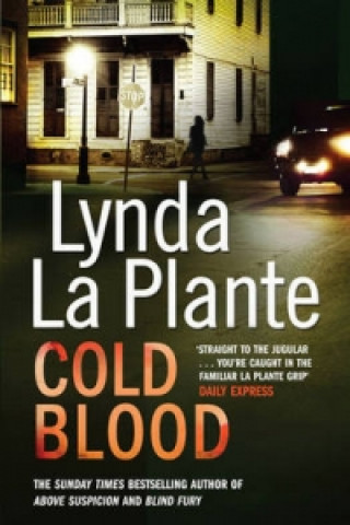 Book Cold Blood Lynda La Plante