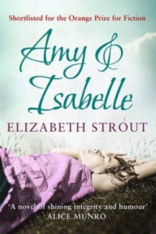 Knjiga Amy & Isabelle Elizabeth Strout