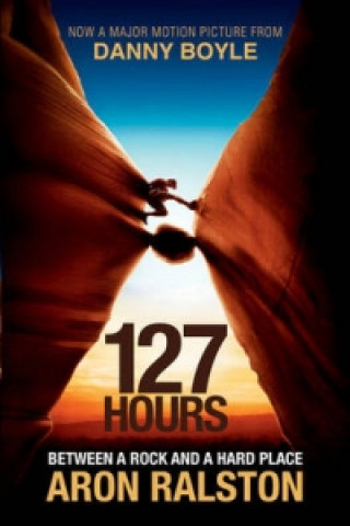 Książka 127 Hours Aron Ralston