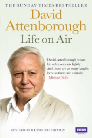 Książka Life on Air David Attenborough